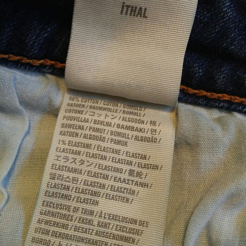 Hollister super skinny jeans - Picture 6 of 8